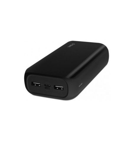 Ttec ReCharger Ultra 30000mAh Black Ttec ReCharger Ultra 30000mAh Black