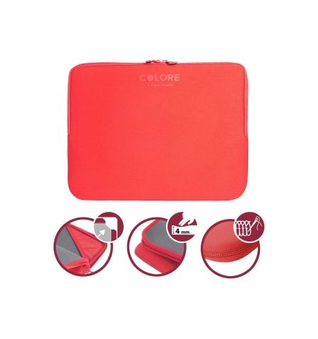 Tucano Colore 12/13 Red Tucano Colore 12/13 Red