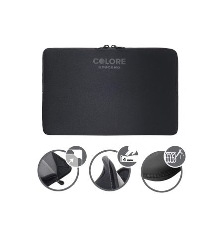 Tucano Colore 9/10 Black Tucano Colore 9/10 Black