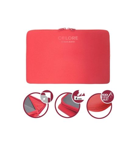 Tucano Colore 9/10 Red