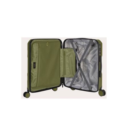 Tucano Iron Rigid S 40L Military Green Tucano Iron Rigid S 40L Military Green