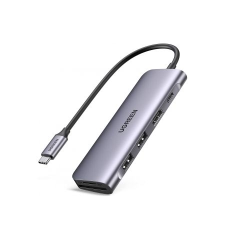 Ugreen 6 IN 1 USB-C Multiport Adapter