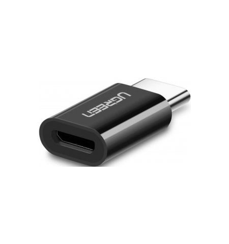 Ugreen USB-C to Micro USB Adapter Black Ugreen USB-C to Micro USB Adapter Black