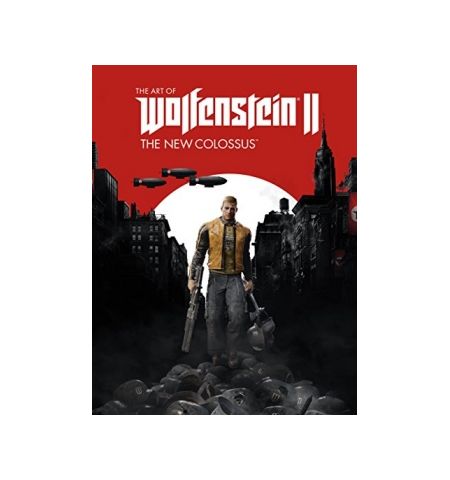 Wolfenstein 2 The New Colossus NSW