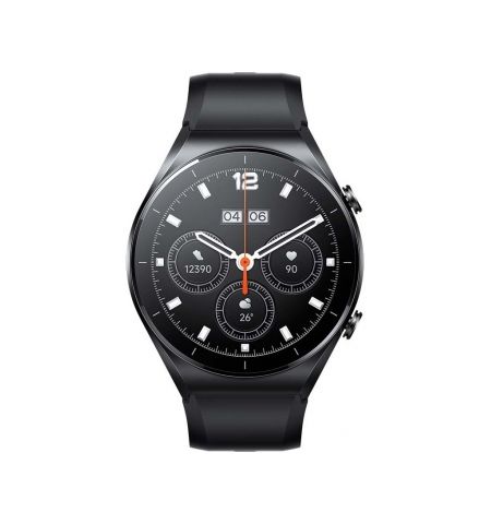 Xiaomi Watch S1 Black Xiaomi Watch S1 Black