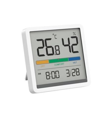 Xiaomi MIIIW Comfort Temperature and humidity clock