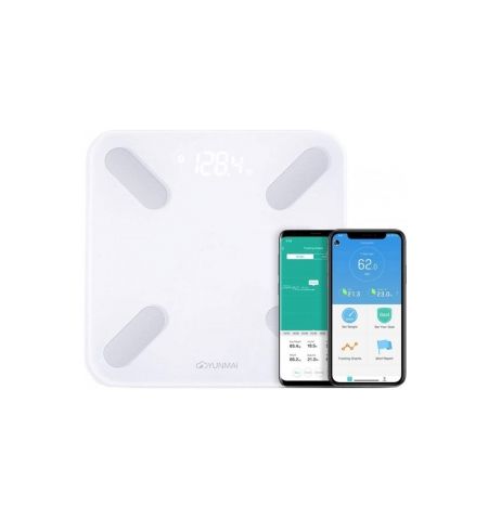Xiaomi Yunmai Smart Scale X White