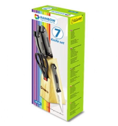 Наборы ножей MR1407 Наборы ножей MR1407