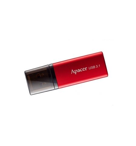 64GB Apacer AH25 Red