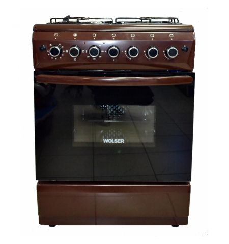 Газовая плита Wolser WL-60602 BRGE