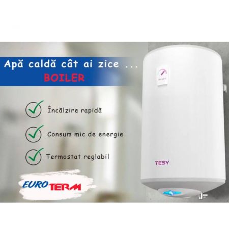 Boiler electric Tesy GCV 30 35/12 B11 TSRC BiLight Boiler electric Tesy GCV 30 35/12 B11 TSRC BiLight