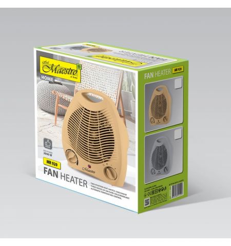 Тепловентилятор Maestro MR-920 Тепловентилятор Maestro MR-920