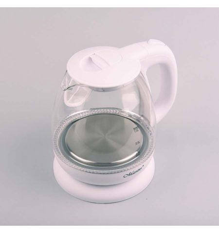 Чайник электрический Maestro  MR -055 new  (1L) corp sticla Чайник электрический Maestro  MR -055 new  (1L) corp sticla