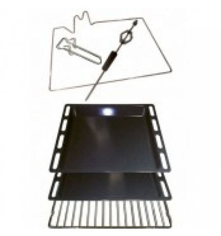 Встраиваемый электрический духовой шкаф Kaiser EH 6355 Rot Em Встраиваемый электрический духовой шкаф Kaiser EH 6355 Rot Em