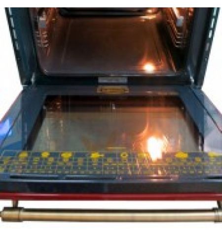 Встраиваемый электрический духовой шкаф Kaiser EH 6355 Rot Em Встраиваемый электрический духовой шкаф Kaiser EH 6355 Rot Em