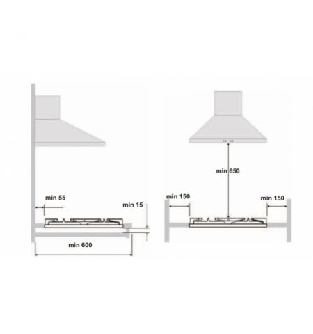 Hota de bucatarie Kaiser A 6315 Em Eco Hota de bucatarie Kaiser A 6315 Em Eco