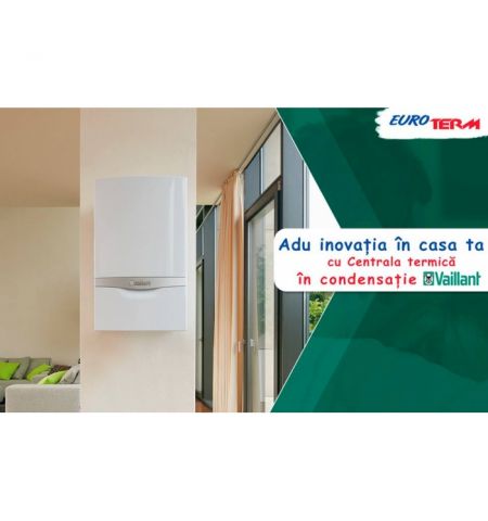 Centrala termica in condensatie VAILLANT PURE VUW INT IV  246/7-2