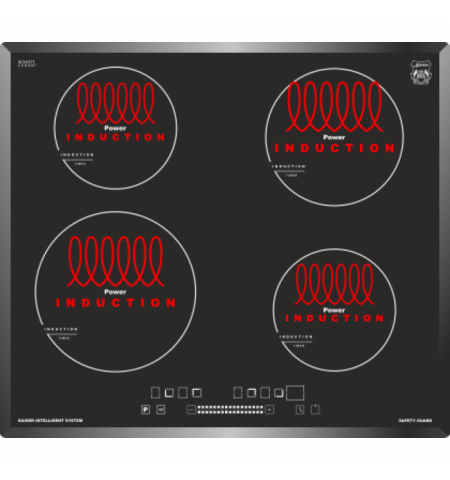 Plita cu inductie incorporabila Kaiser  KCT 6705 FI Plita cu inductie incorporabila Kaiser  KCT 6705 FI