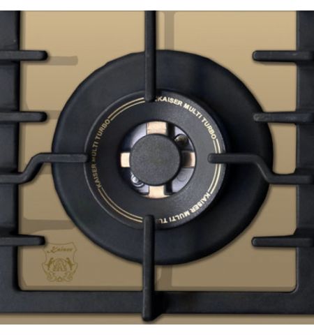 Plita de gaz incorporabila Kaiser KCG 6335  ElfEmTurbo Plita de gaz incorporabila Kaiser KCG 6335  ElfEmTurbo