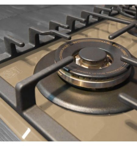 Plita de gaz incorporabila Kaiser KCG 6335  ElfEmTurbo Plita de gaz incorporabila Kaiser KCG 6335  ElfEmTurbo