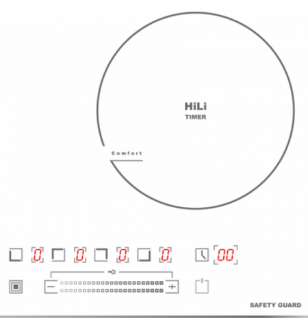 Plita electrica incorporabila Kaiser  KCT 6715 F W Plita electrica incorporabila Kaiser  KCT 6715 F W