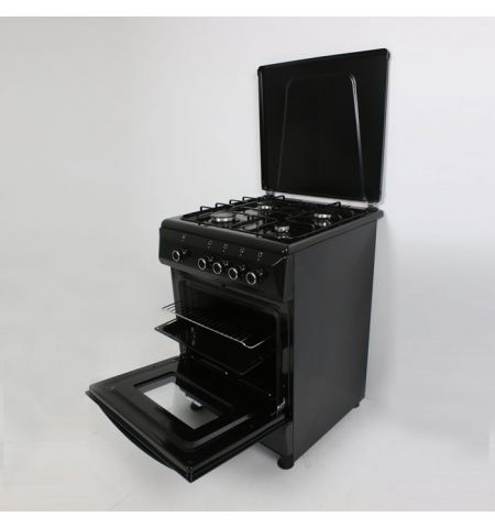 Газовая плита Wolser WL-6060 BGG Газовая плита Wolser WL-6060 BGG