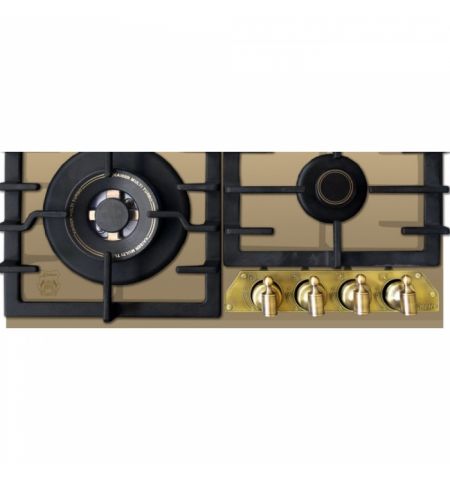 Plita de gaz incorporabila Kaiser KCG 6335  ElfEmTurbo Plita de gaz incorporabila Kaiser KCG 6335  ElfEmTurbo