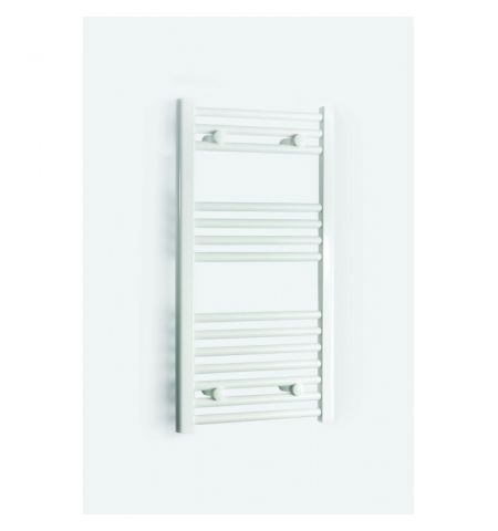 Полотенцесушитель 600*1000 Белый Изогнутый Eco-Rail