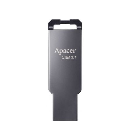 64GB Apacer AH360 Black Nickel