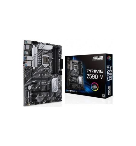 Asus PRIME Z590-V-SI