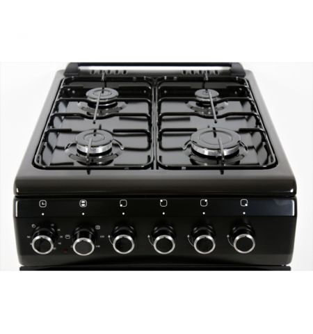 Газовая плита Wolser WL-50601 BGE Газовая плита Wolser WL-50601 BGE