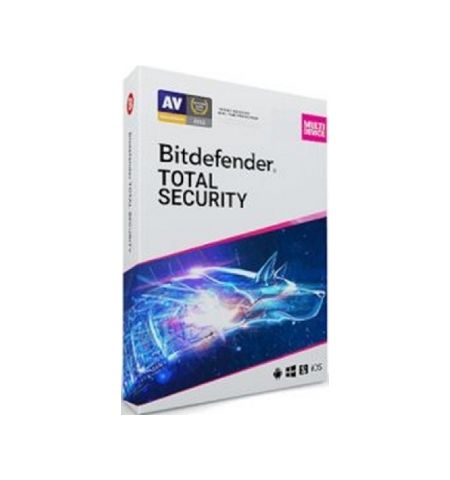 Bitdefender Total Security 5 Dev