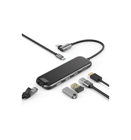 Baseus 6-in-1 USB-C