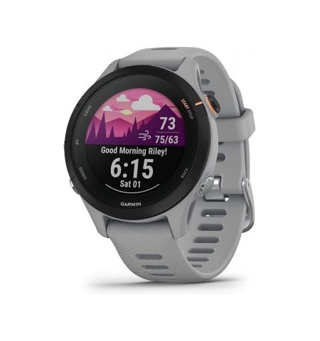 Garmin Forerunner 255S Powder Grey