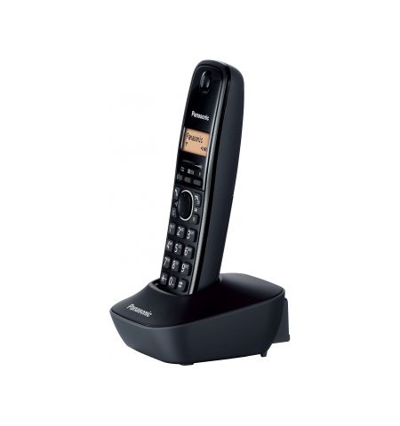 Panasonic KX-TG1611PDH Black