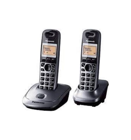 Panasonic KX-TG2512PDM Silver