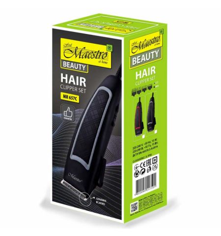 Машинка для стрижки Maestro MR -657 C