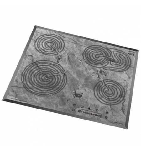 Plita electrica incorporabila Kaiser  KCT 6715 F Ara