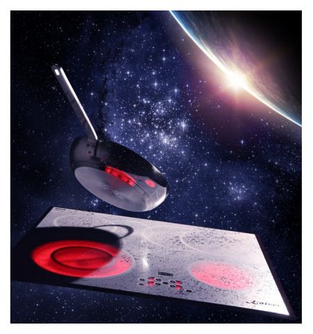 Электрическая варочная поверхность  Kaiser KTC 6703 F Электрическая варочная поверхность  Kaiser KTC 6703 F