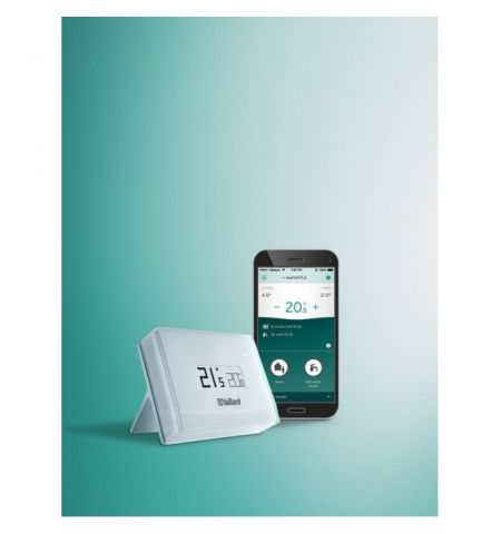 Комнатный термостат  VAILLANT vSMART BG BY EE GR LT