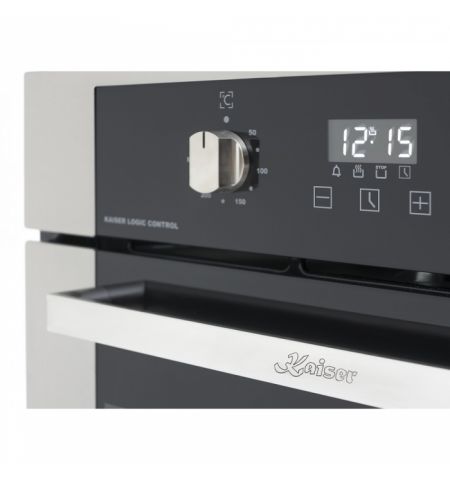 Встраиваемый электрический духовой шкаф Kaiser EH 6321 Встраиваемый электрический духовой шкаф Kaiser EH 6321