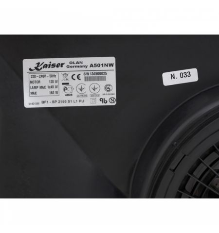 Кухонная вытяжка Kaiser A 501 NW Кухонная вытяжка Kaiser A 501 NW