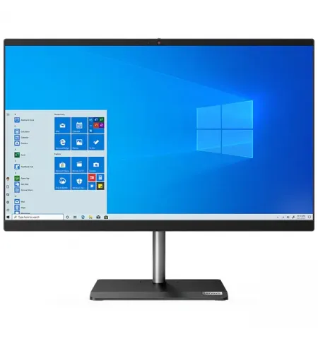 Lenovo AIO V30a 24IML Black (23.8" FHD IPS Intel Core i3-10110U 2.1-4.1GHz, 4GB, 256GB, No OS)