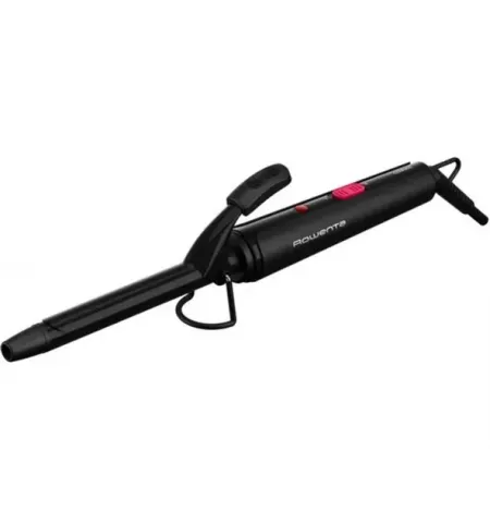 Ondulator de par Rowenta Curling Tong CF2133F0, Negru