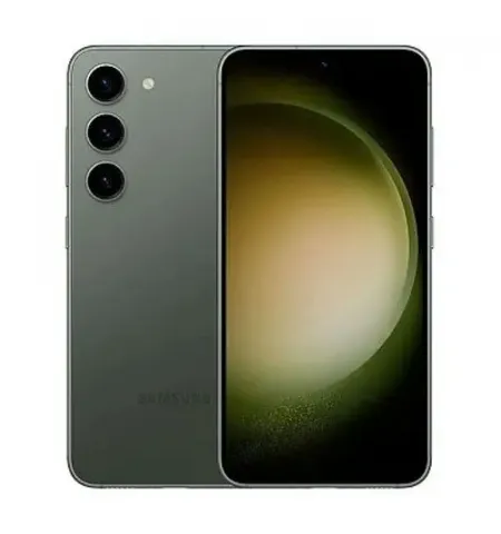 Смартфон Samsung Galaxy S23, 8Гб/256Гб, Зеленый