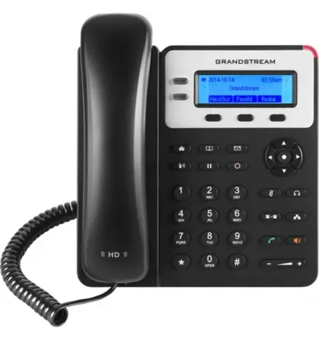 IP Телефон Grandstream GXP1620, Чёрный
