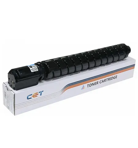 Cartus pentru imprimanta CET EXV-54, 0,2kg, Cyan