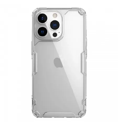 Чехол Nillkin iPhone 13 Pro Max - Ultra thin TPU - Nature Pro, Прозрачный