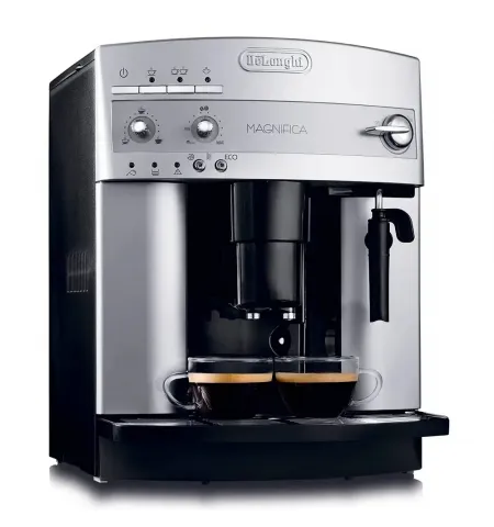 Espressor automat De'Longhi ESAM3200S, Argintiu