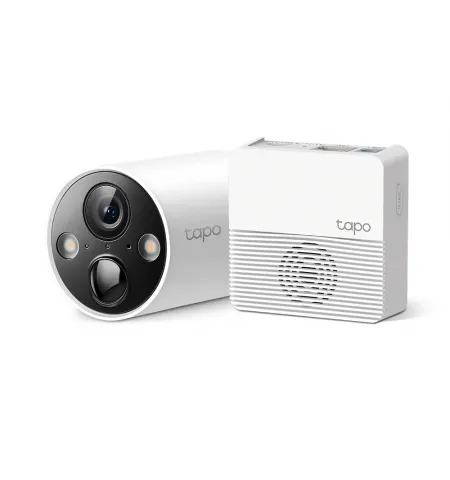 TP-Link TAPO C420S1, 4Mpix, Outdoor Battery Powered Security Camera Kit